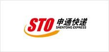 星空体育申通合作物流商标志